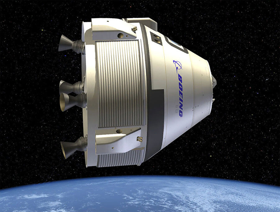 Корабль Starliner