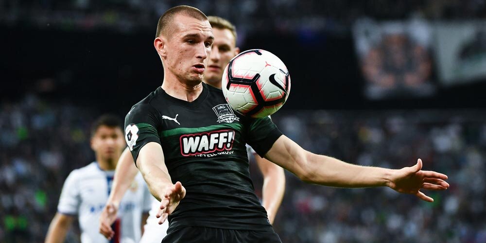 фото ФК «Краснодар»