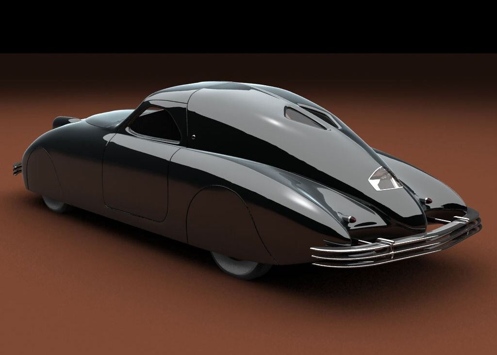 1938 год выпуск 1 Автомобиль