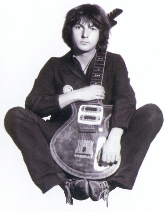 Михаил "Майк" Васильевич Науменко. Фото с сайта ok.ru