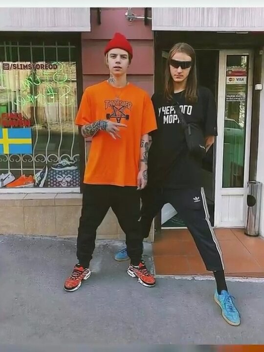 Сейчас розберём лук Pharaoh'a 