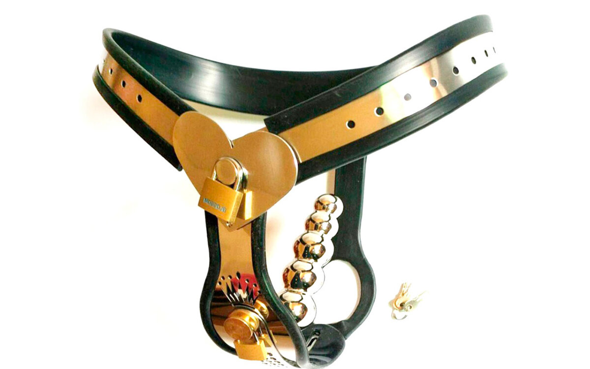 Женский пояс верности 21 век