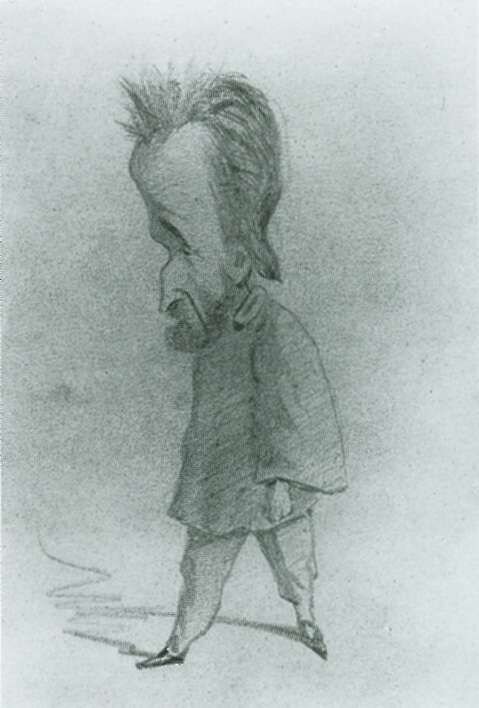 Художественный критик Теодор Пеллоке