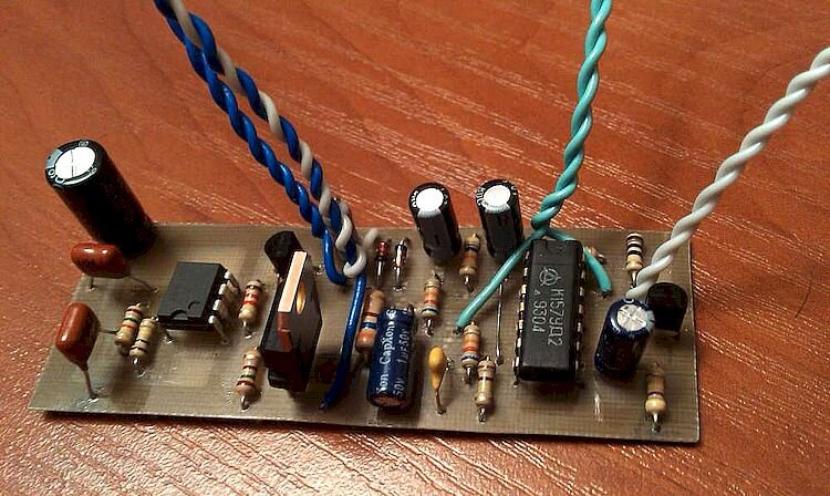 Простой металлоискатель своими руками | Electronics circuit, Circuit, Metal