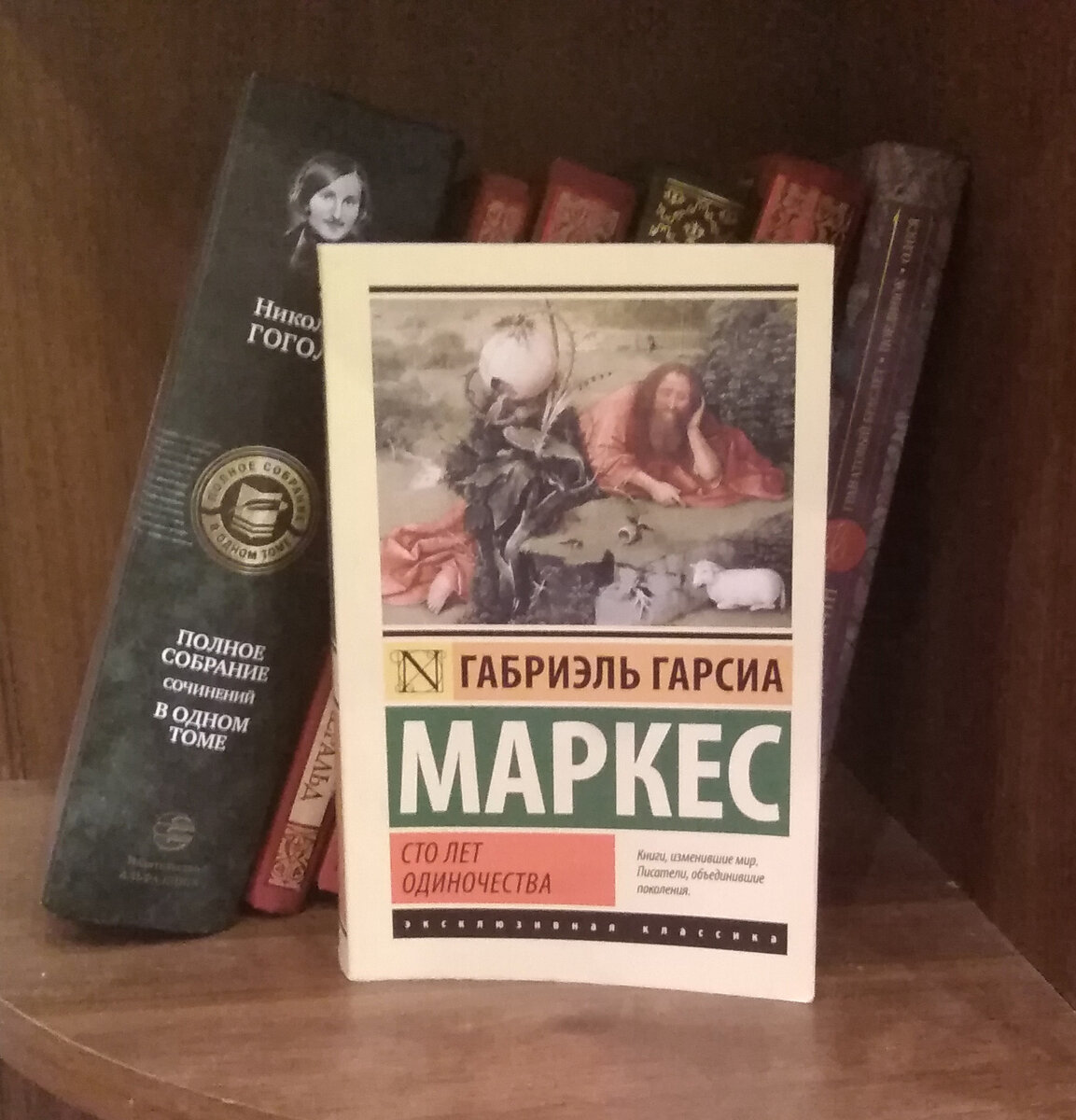 Книга сто лет