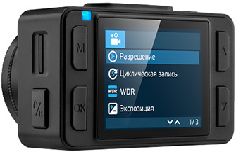 Вместо литиевого аккумулятора G-Tech X72 использует суперконденсатор, увеличивающий срок службы устройства и расширяющий температурные диапазоны его применения.