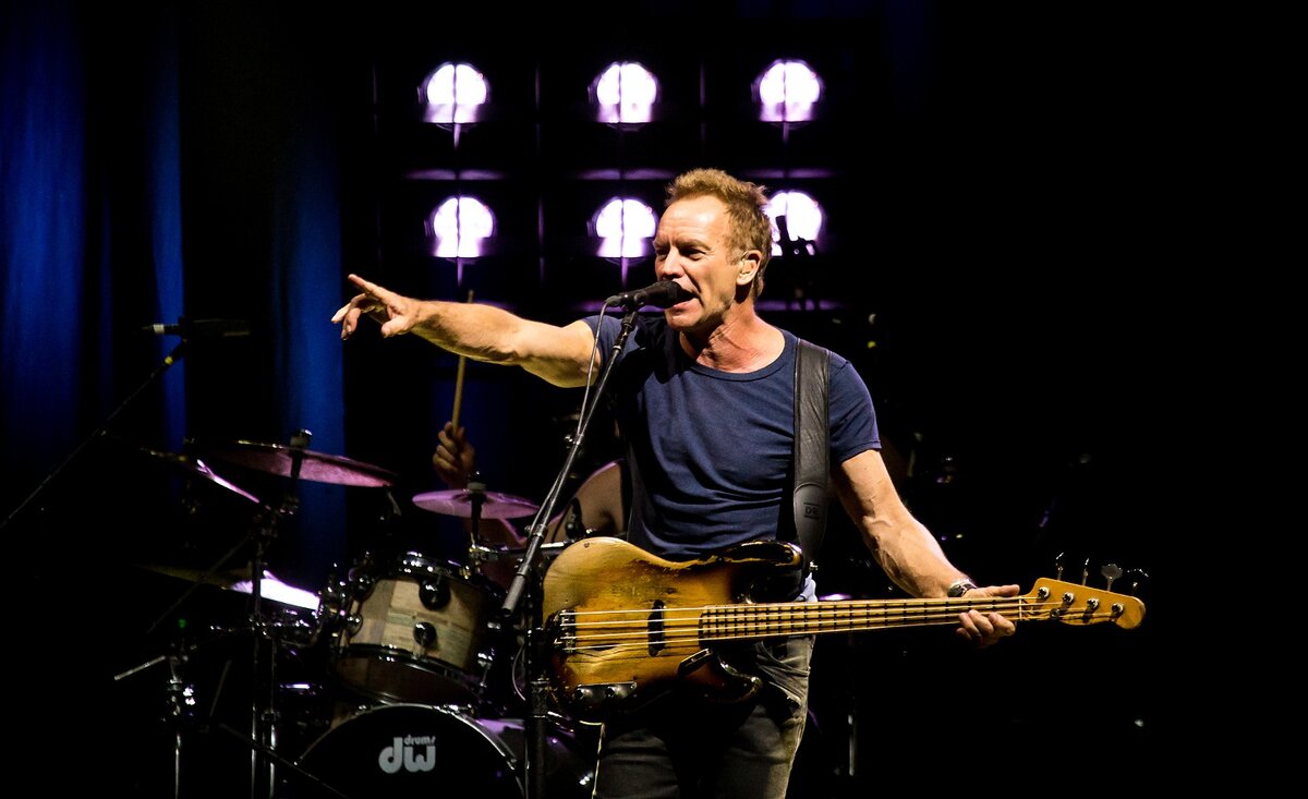 Sting mine