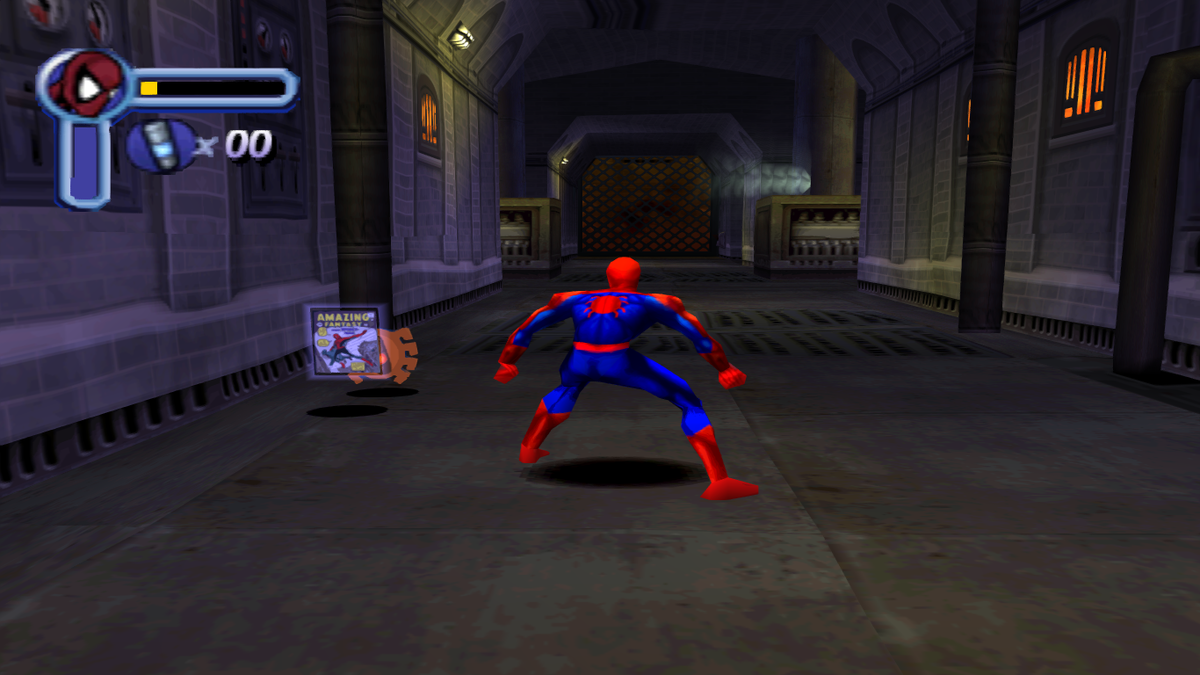 Spider man 2000. Spider man 2000 ps1. Spider man 2000 Remastered. Spider-man ps1 Beta.