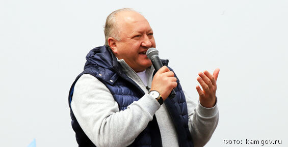 Губернатор Камчатки Владимир Илюхин пообещал, что власти края построят дорогу на Халактырский пляж. 