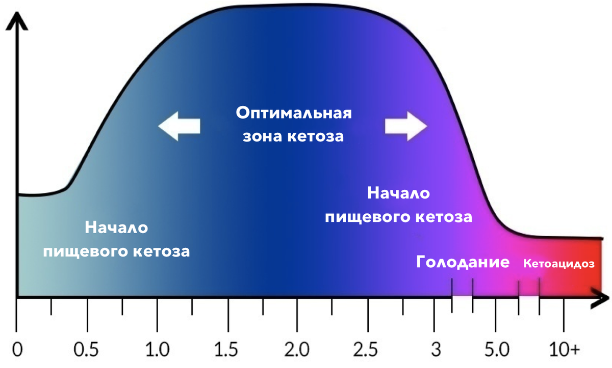 Кетоз диета как войти