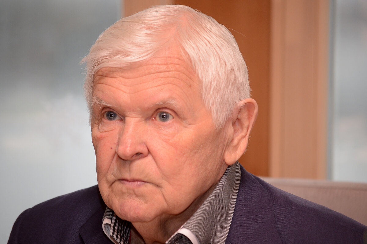 Фото из открытых источников. Анатолий Исаев.