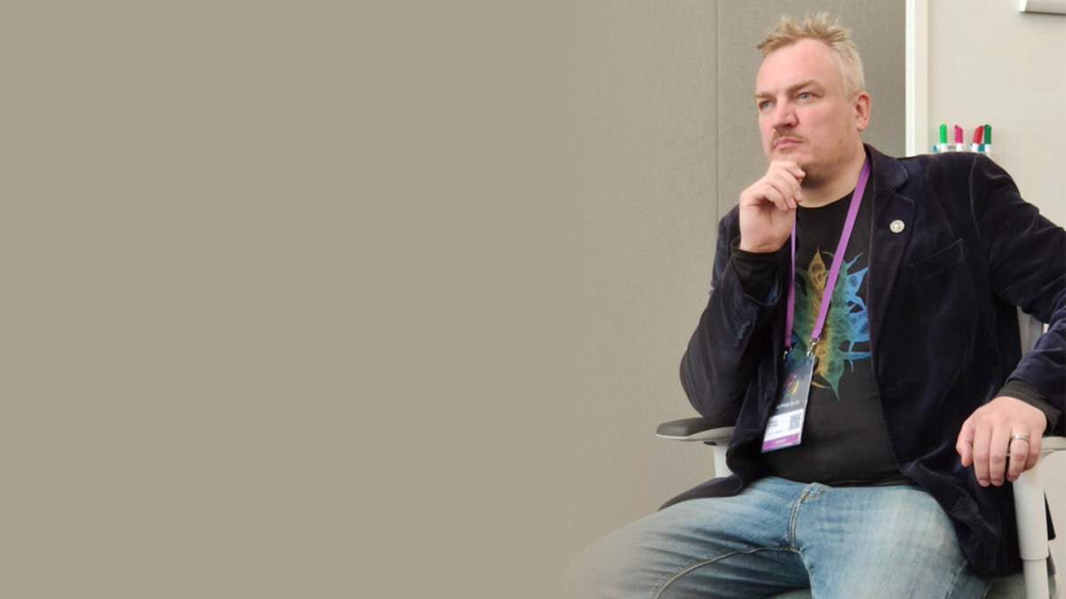 1. Павел Лукша