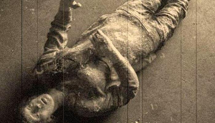 Что же могло убить членов экипажа?