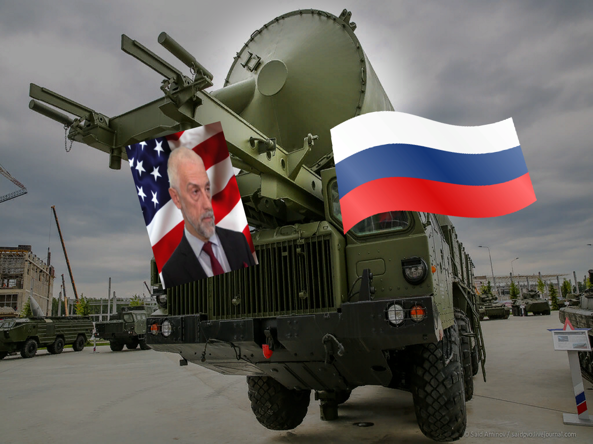 США требуют запретить России использовать новейшую противоракету "Нудоль" 