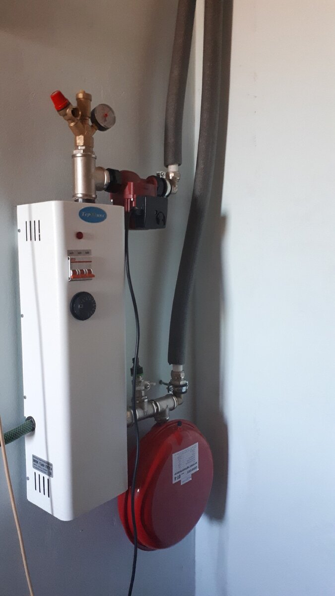 Насос повернули. Спасибо за подсказку.