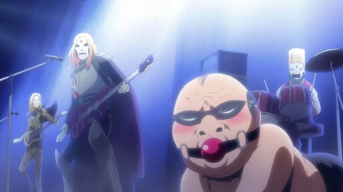                                     Отдельный респект за капиталистическую свинью.