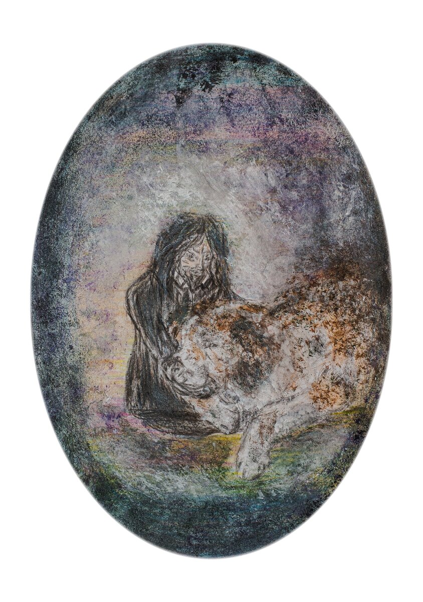 рисунок Татьяна Землякова