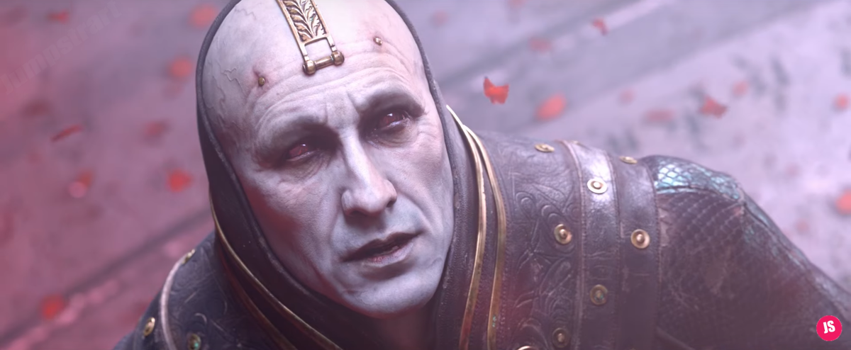 Кадр из тизера Diablo 4 с Blizzcon