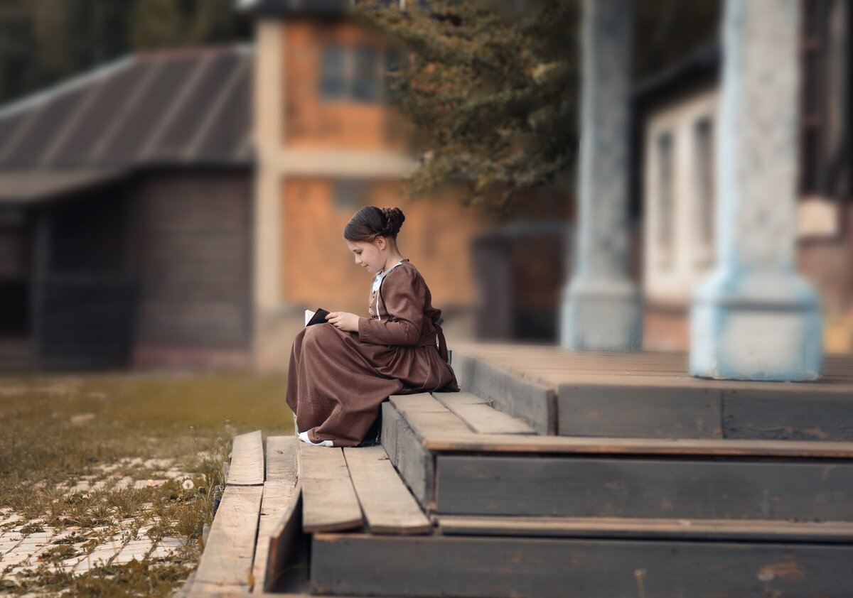 Джейн Эйр "Детство"