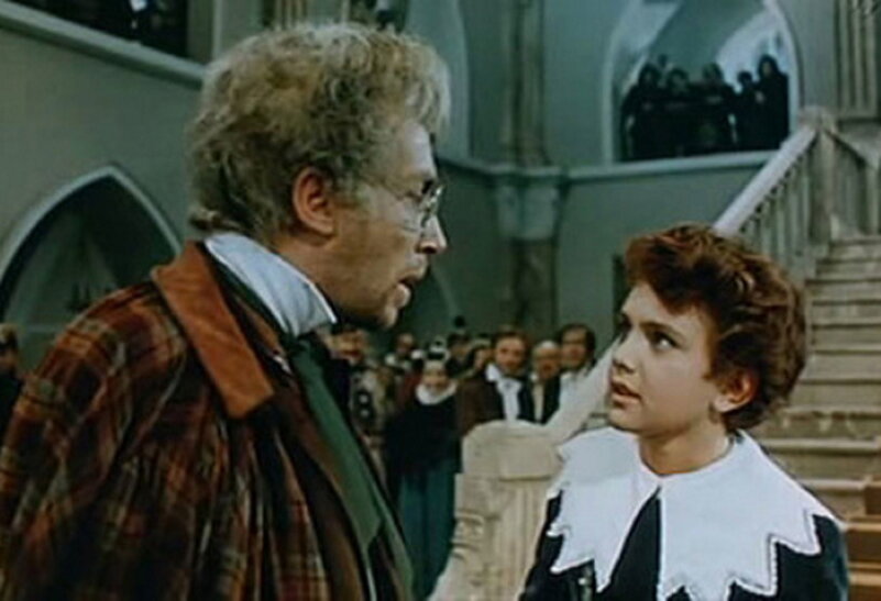 Три толстяка картинки из фильма