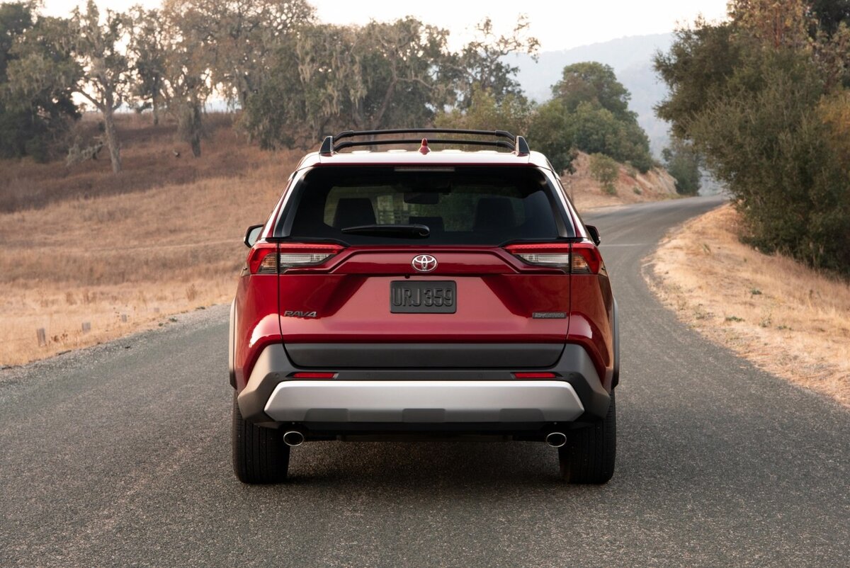 Toyota rav4 Adventure 2019