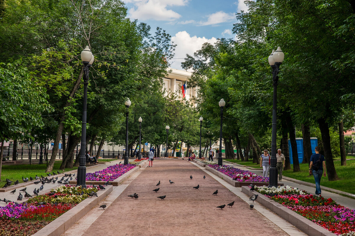 Бульварное кольцо