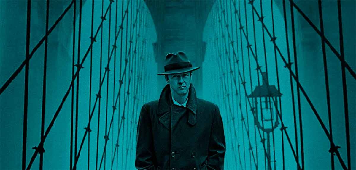 Эдвард Нортон.