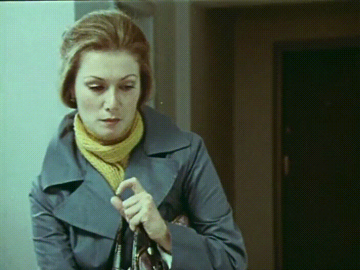 Образ советского модельера и мода 70-х в фильме Я буду ждать... (1979) 