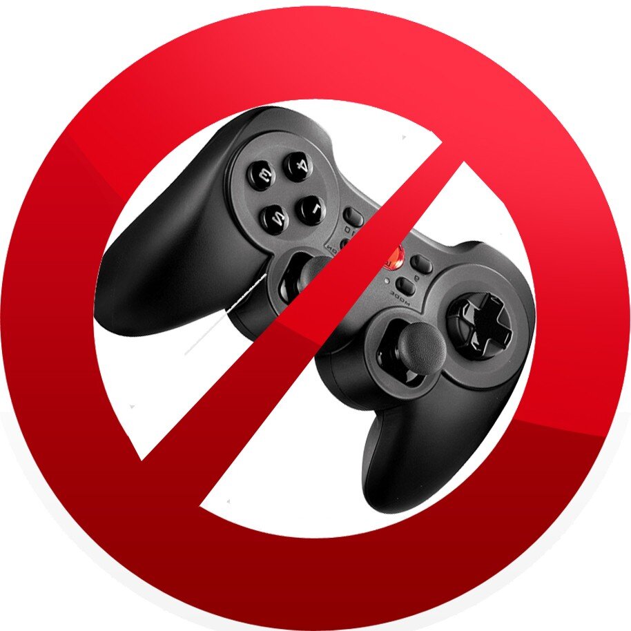 Против игромании картинки
