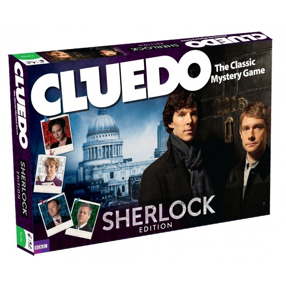 Шерлок эпичен