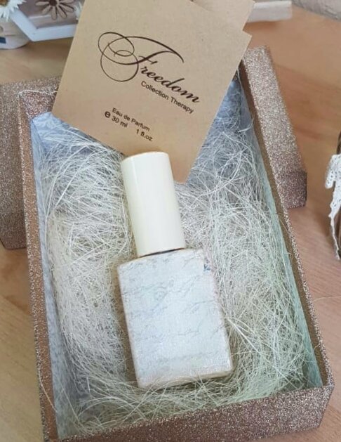 фото Марии Трофимовой (вариант флакона для аромата)