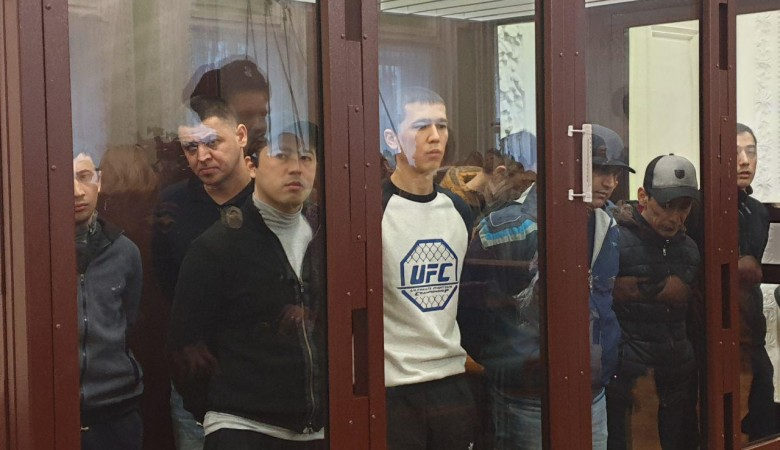  ФОТО: ОБЪЕДЕННАЯ ПРЕСС-СЛУЖБА СУДОВ ПЕТЕРБУРГА