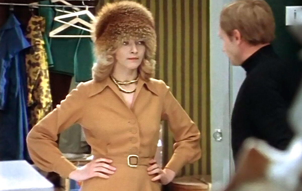 кадр из кинофильма "Ирония судьбы"