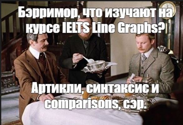 Описание линейных графиков (line graphs) не так просто, как многим кажется на первый взгляд. 