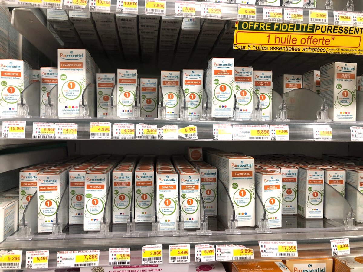 Можно выгодно купить многие классные крема