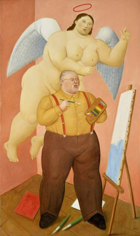 Fernando Botero Childhood