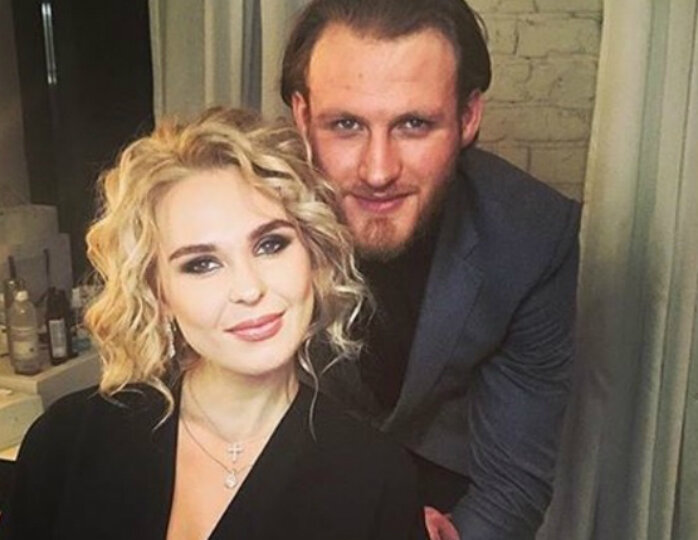 Пелагея и Иван Телегин