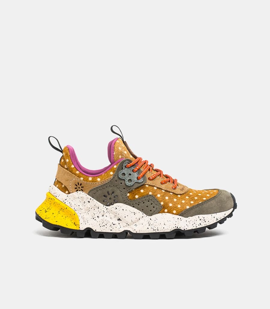 Кроссовки Flower Mountain