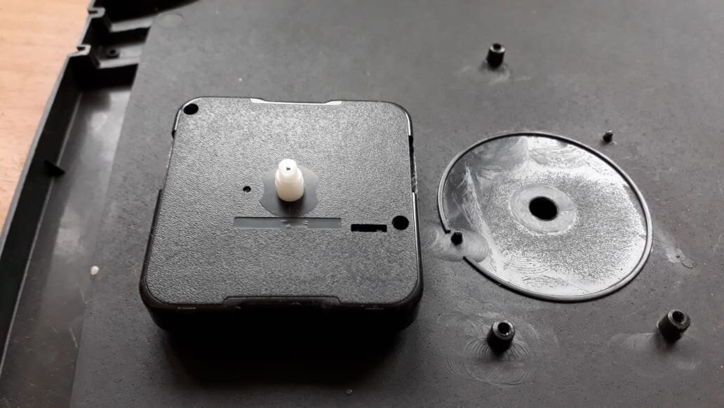 Ремонт настенных кварцевых часов. Легче, чем Вы думаете. | РетроТехника ...