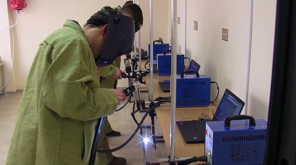 Учебно-практический центр в Одесской области