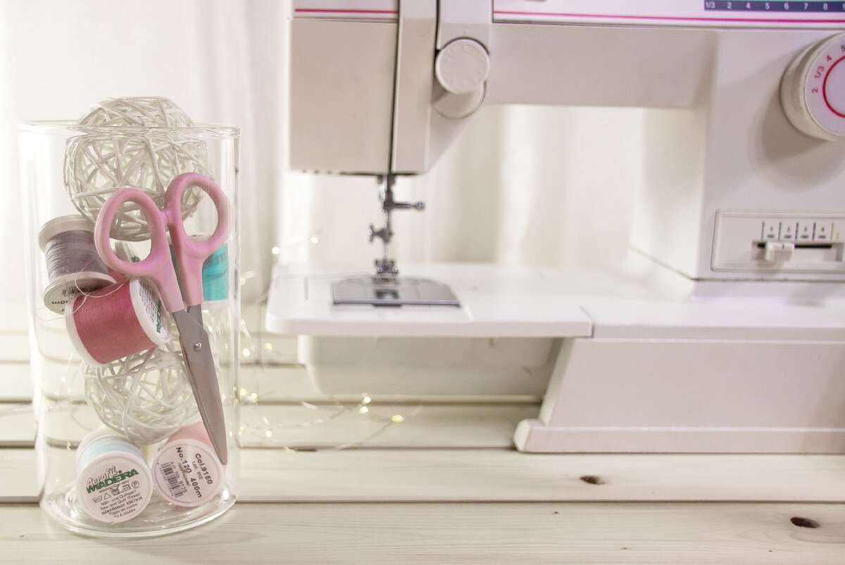 Швейная машина