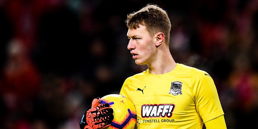 Матвей Сафонов - фото: SportNews.ru