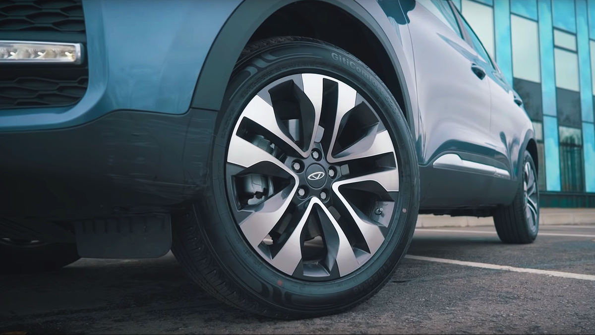 Дешёвая резина Giti