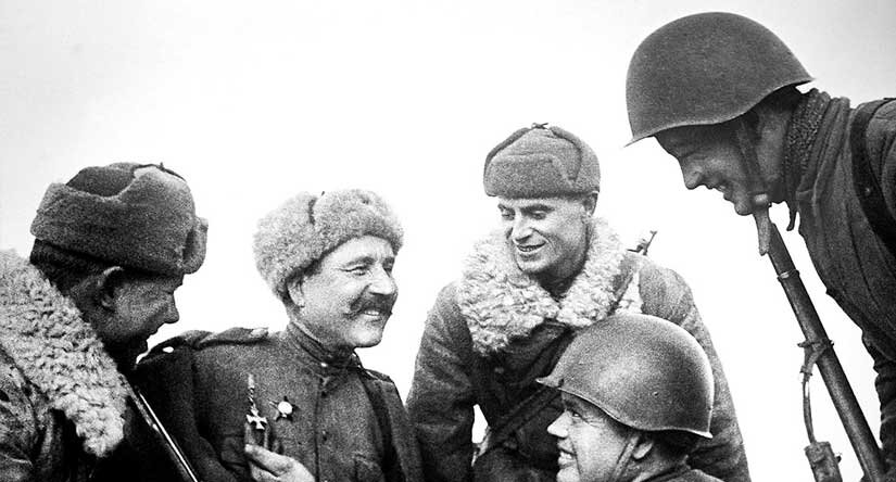 Фото из архива Валерия Дурова