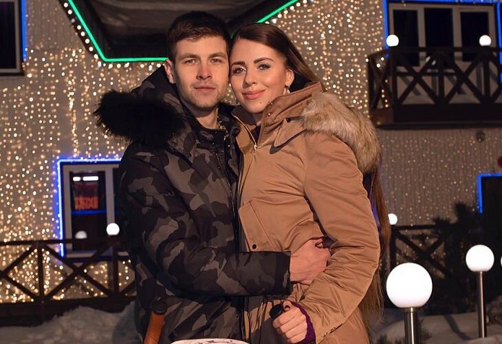 Ольга Рапунцель, Дима Дмитренко