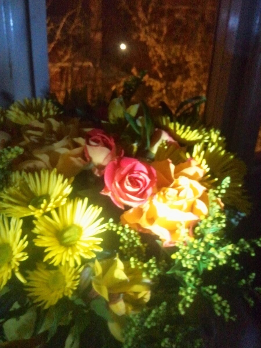 Отзвуки грандиозного события