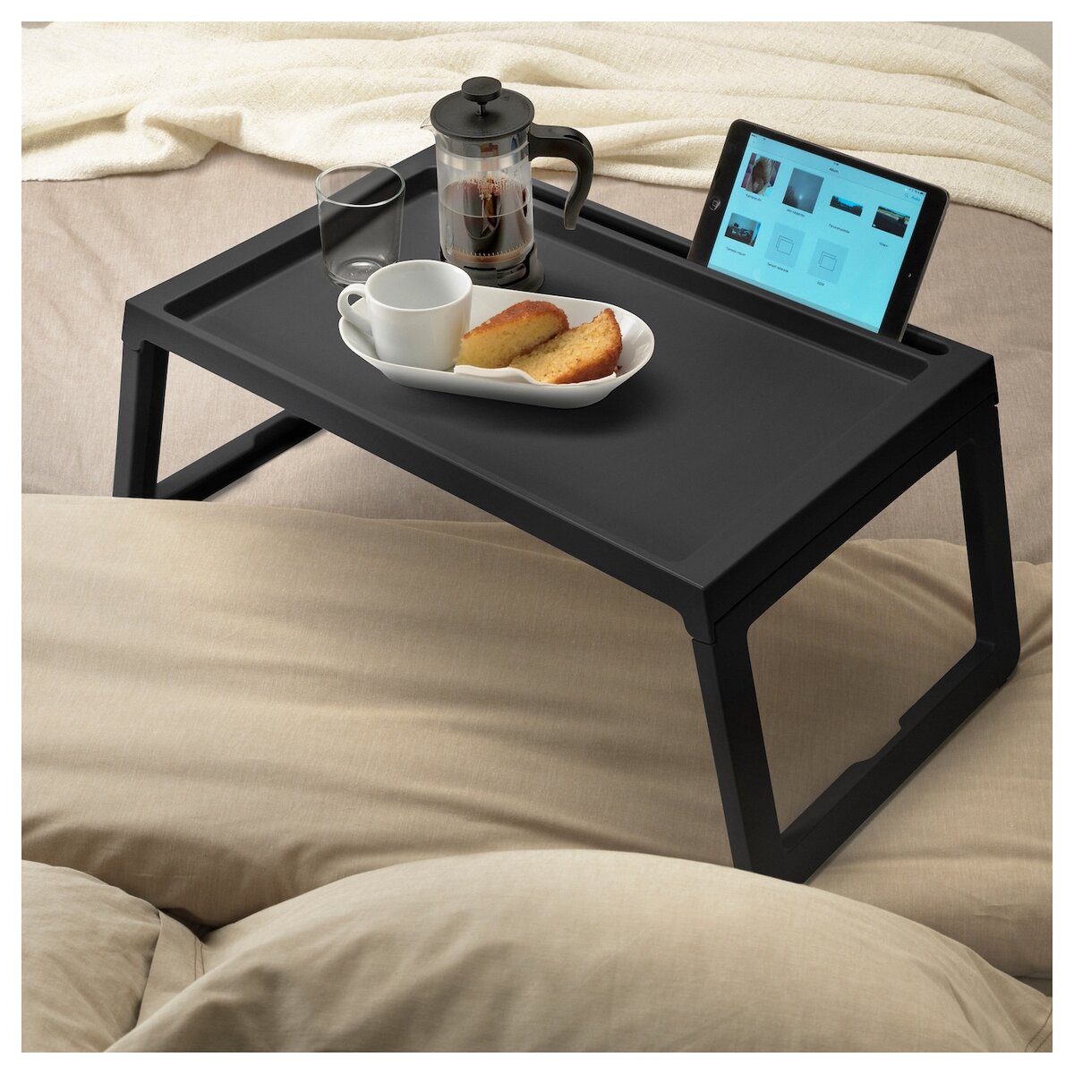 Поднос КЛИПСК. Цена: 599 рублей. Фото: Икеа