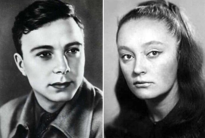 Сергей Гурзо и Ирина Губанова 