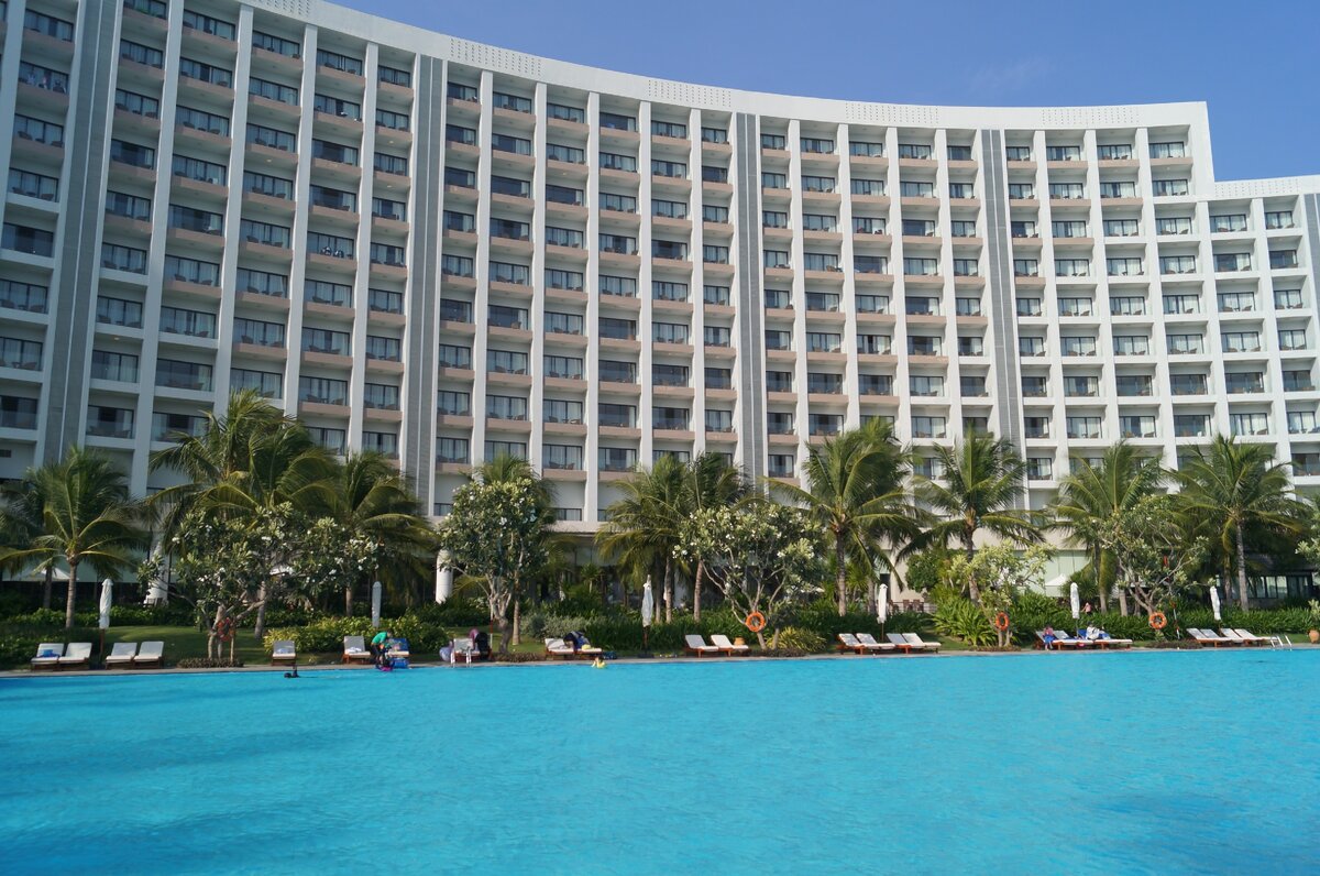Vinperl Resort & Spa Nha Trang Bay 5*