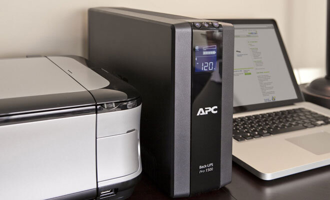 Источник бесперебойного питания